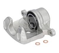 Brake caliper Front Axle Right Brake Caliper (1 piston) 185650 FEBI BILSTEIN