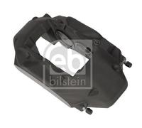 Febi Brake Caliper Assembly Front Left fits VW Touareg 2002-2018 3.0 3.2 3.6 4.2