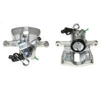 Brake caliper BUDWEG 343430 for CALIFORNIA T6 Camper (SGC, SGG, SHC) 2 2015-2019