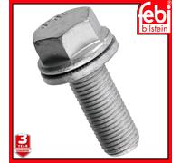 Brake Caliper Carrier Bolt Febi 181551 For VW Phideon N91041702 N 910 417 02