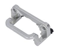 Brake Caliper Carrier Bracket Kit, 798N1117987 Rear Brake Caliper Carrier Support Metal Sturdy 3pcs Stable Performance for Cars