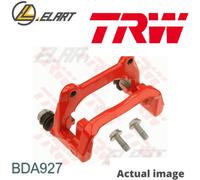 BRAKE CALIPER CARRIER BRACKET SUPPORT HANGER FOR ABARTH FIAT 500 595 312 312 A3
