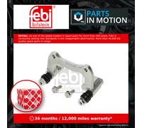 Brake Caliper Carrier fits AUDI S4 B5 2.7 Rear Left or Right 97 to 01 8E0615425