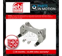 Brake Caliper Carrier fits FORD FIESTA 1.6 Front Left 08 to 18 1550215 1698997