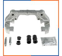 NTY Brake Caliper Carrier HZP-BM-018A - Front Axle Left for BMW X5 X6 X4