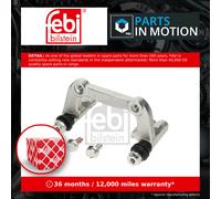 Brake Caliper Carrier Rear Left 198719 Febi 43015SEAE01 43015S1AE01 Quality New