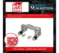 Brake Caliper Carrier Rear Left or Right 199476 Febi A1684201415 A1684201515 New