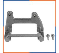 NTY Brake Caliper Bracket HZT-AU-037A Rear Axle Right for AUDI A7 Sportback