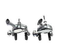 Brake Caliper, Compatible with SHIMANO, BR-4700 | Dual-pivot caliper brake for road bicycles, front and rear, light alloy