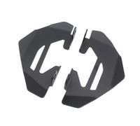 Brake Caliper Covers Compatible With R NINE T R1200GS(black) | Heat-Resistant Protection Guards; Fits 2014 2015 2016 Models