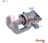 BRAKE CALIPER DAC0005 FOR SKODA OCTAVIA/II/Combi SUPERB YETI VW GOLF/VAN/Van
