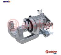 BRAKE CALIPER DAC0005 FOR SKODA OCTAVIA/II/Combi SUPERB YETI VW GOLF/VAN/Van