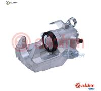 BRAKE CALIPER DAC0007 FOR SKODA ROOMSTER/Praktik FABIA/III/Combi RAPID VW