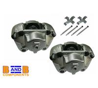 BRAKE CALIPER DISC PAIR T2 BAY TRANSPORTER CAMPER VAN 1973-1979 A1051