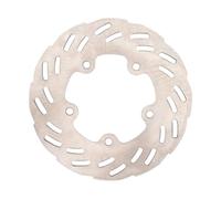 Brake Caliper Disc Rotor 5 Holes 260MM 240MM Fit For SYM Cruisym300 GTS300 Front And Rear Disc Brake Discs Replacement Parts(240MM 5 holes)