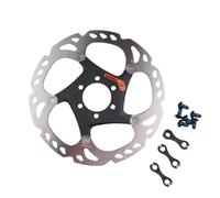 Brake Caliper Disc Rotor SM-RT86 Disc Brake Rotors 160mm 180mm 203mm MTB 6 Bolt Type Disc Brake Rotors Cycling Parts 1PCS(RT86 160mm 1pcs)