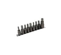 Brake Caliper Driver Bit Service Socket Set 9 Piece (Genuine Neilsen CT2055)