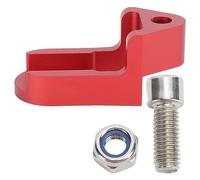 Brake Caliper Extender - Aluminum Alloy Conversion Seat for 20 - Inch Bikes, Supports 451 to 406 Wheel Sets, Enhances Frame Compatibility and Appearance (type 1)