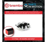 Brake Caliper FBR063 Brembo 9074215500 A9074215500 A9074219000 Quality New