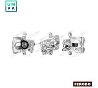 FERODO Brake Caliper | FCL691905 | OE-Matching Quality | Reliable Braking Performance | Pack of 1