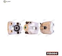 BRAKE CALIPER FCL694126 FOR BMW M47D20 2.0L 4cyl 5 E39 M57D25 M51D25 M54B25 2.5L
