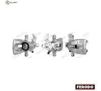 BRAKE CALIPER FCL694193 FOR VAUXHALL ZAFIRA/Mk ASTRA/IV MERIVA OPEL 4cyl 1.8L