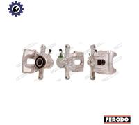 BRAKE CALIPER FCL694555 FOR MERCEDES-BENZ M266.960/980 2.0L M 266.940 1.7L 4cyl