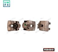 BRAKE CALIPER FCL694665 FOR BMW N43B20A N47D20C/A M47D20 2.0L 4cyl 5 E61A 3.0L