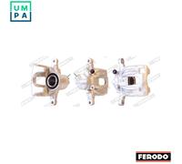 2x ✅Fits FERODO FCL694702 Brake caliper FCL694702 Disc brake caliper ⭐UK Seller⭐