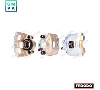 Ferodo Brake Caliper FCL694752 - Fits Toyota Yaris / Daihatsu (1KR-FE 1.0L, 1NR-FE 1.3L)