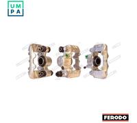 BRAKE CALIPER FCL694760 FOR TOYOTA PRIUS/Liftback MATRIX COROLLA/Verso 1.5L 4cyl
