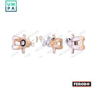 2x ✅Fits FERODO FCL694772 Brake caliper FCL694772 Disc brake caliper ⭐UK Seller⭐