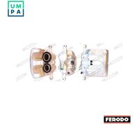 FERODO FCL695012 Brake caliper