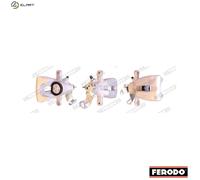 Ferodo Brake Caliper FCL695258 Rear Disc for MINI