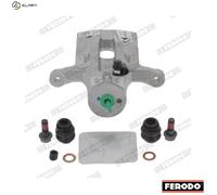2x ✅Fits FERODO FCL695613 Brake caliper FCL695613 Disc brake caliper ⭐UK Seller⭐
