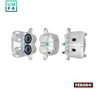 BRAKE CALIPER FCL695699 FOR ISUZU D-MAX/Platform/Chassis/II 4JK-1E5-TC 2.5L 4cyl