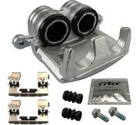 TRW Brake caliper BHT274E Cast Iron SUBARU: Legacy 4, Impreza II Saloon, Outback III