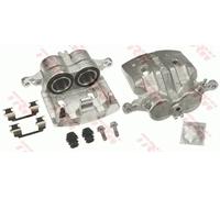 Brake caliper Fist-type Caliper (2 pistons) BHU320E TRW for NISSAN X-TRAIL I