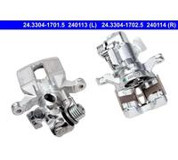 Brake caliper Fist-type Caliper 24.3304-1701.5 ATE for HONDA ROVER
