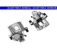ATE 24.3347-7004.5 Brake caliper