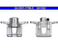 Brake caliper Fist-type Caliper 24.3351-1706.5 ATE for DAEWOO CHEVROLET