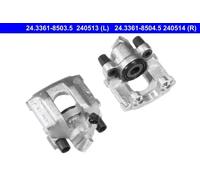 Brake caliper Fist-type Caliper 24.3361-8503.5 ATE for BMW 3 3 Coupe Z1 Roadster
