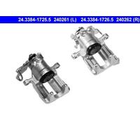 Brake caliper Fist-type Caliper 24.3384-1726.5 ATE for AUDI A4 B5 A4 B5 Avant