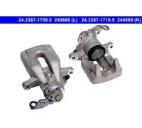 REAR LEFT BRAKE CALIPER FITS: PEUGEOT 307 1.6/1.6 16V/2.0 16V/2.0 HDI 90/2.0