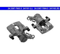 REAR LEFT BRAKE CALIPER FITS: SAAB 9-3 ESTATE 2.0 T BIO POWER/2.0 T BIO POWER