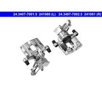 Brake caliper Fist-type Caliper 24.3407-7002.5 ATE for OPEL SIGNUM Hatchback