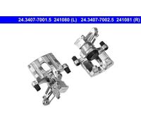 Brake caliper Fist-type Caliper 24.3407-7002.5 ATE for OPEL SIGNUM Hatchback