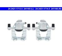 BRAKE CALIPER 24.3421-1713.5 FOR MERCEDES-BENZ M 274.920 2.0L OM651.916 2.1L