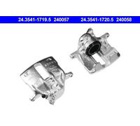 Brake caliper Fist-type Caliper 24.3541-1719.5 ATE for AUDI VW