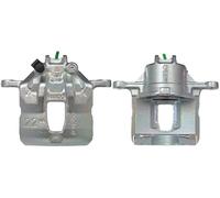 Brake caliper Fist-type Caliper 24.3541-1882.5 ATE for HYUNDAI i20 I
